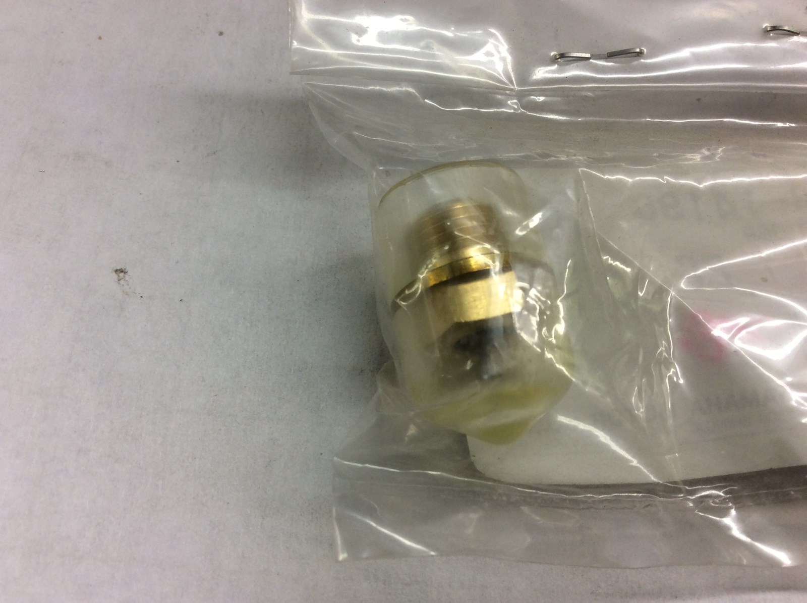 1986 Yamaha NEEDLE VALVE ASSY - Image 2
