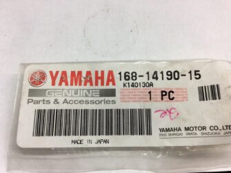 1986 Yamaha NEEDLE VALVE ASSY
