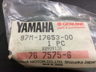 1990 Yamaha Slider, Cam