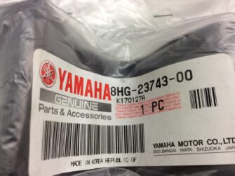 2011 Yamaha Stopper, Ski Spindle