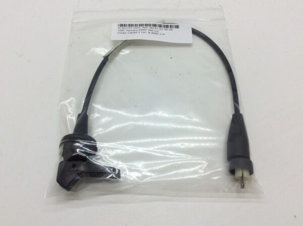 1985 Yamaha NOS Choke Cable 1 - SEE COMMENTS