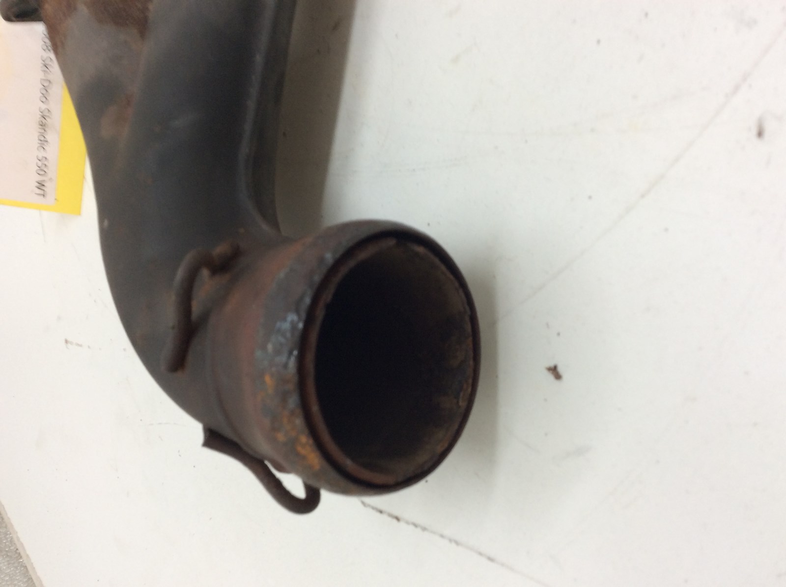 2008 Ski-Doo MANIFOLD - Image 3