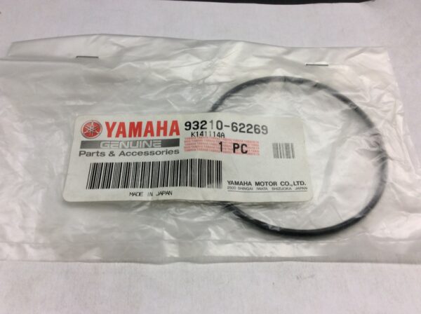 2007 Yamaha O-Ring