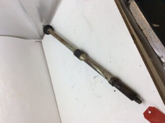 2001 Yamaha AXLE