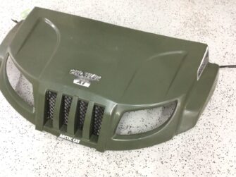 2007 Arctic Cat Prowler Hood