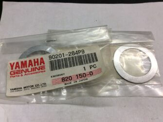 1992 Yamaha Washer Plate