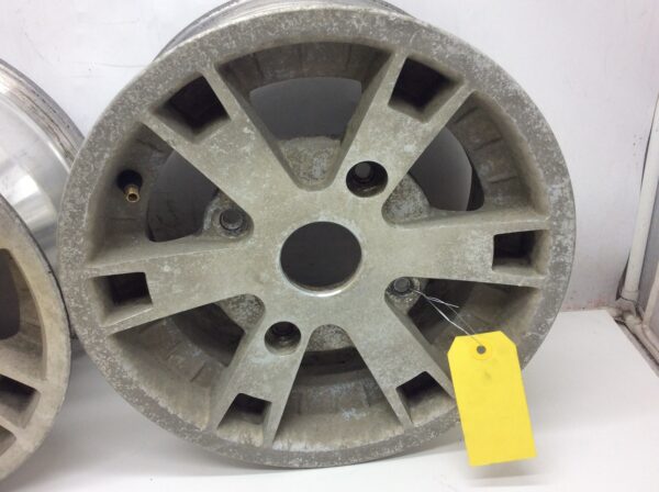 2008 Can-Am Front Rim - Image 2