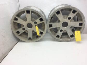 2008 Can-Am Front Rim