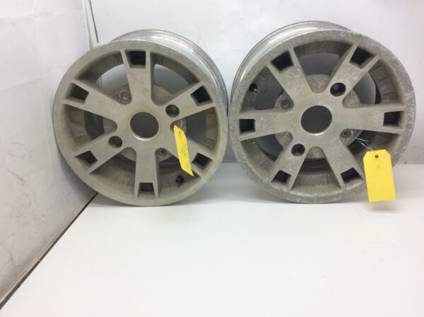 2008 Can-Am Front Rim