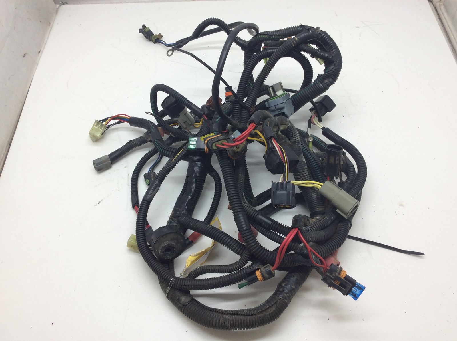 2003 Bombardier Main Wiring Harness - Image 2