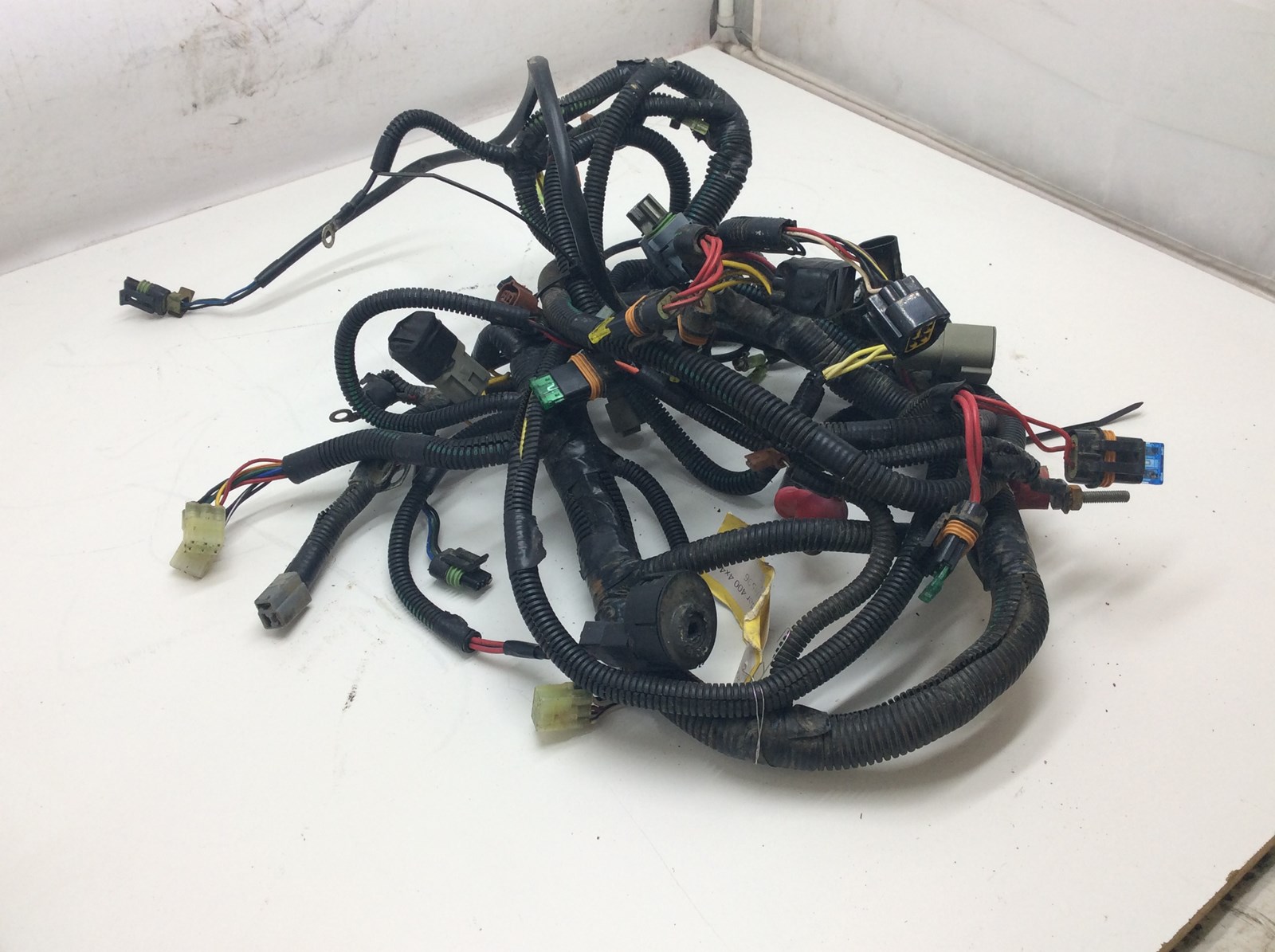 2003 Bombardier Main Wiring Harness - Image 3