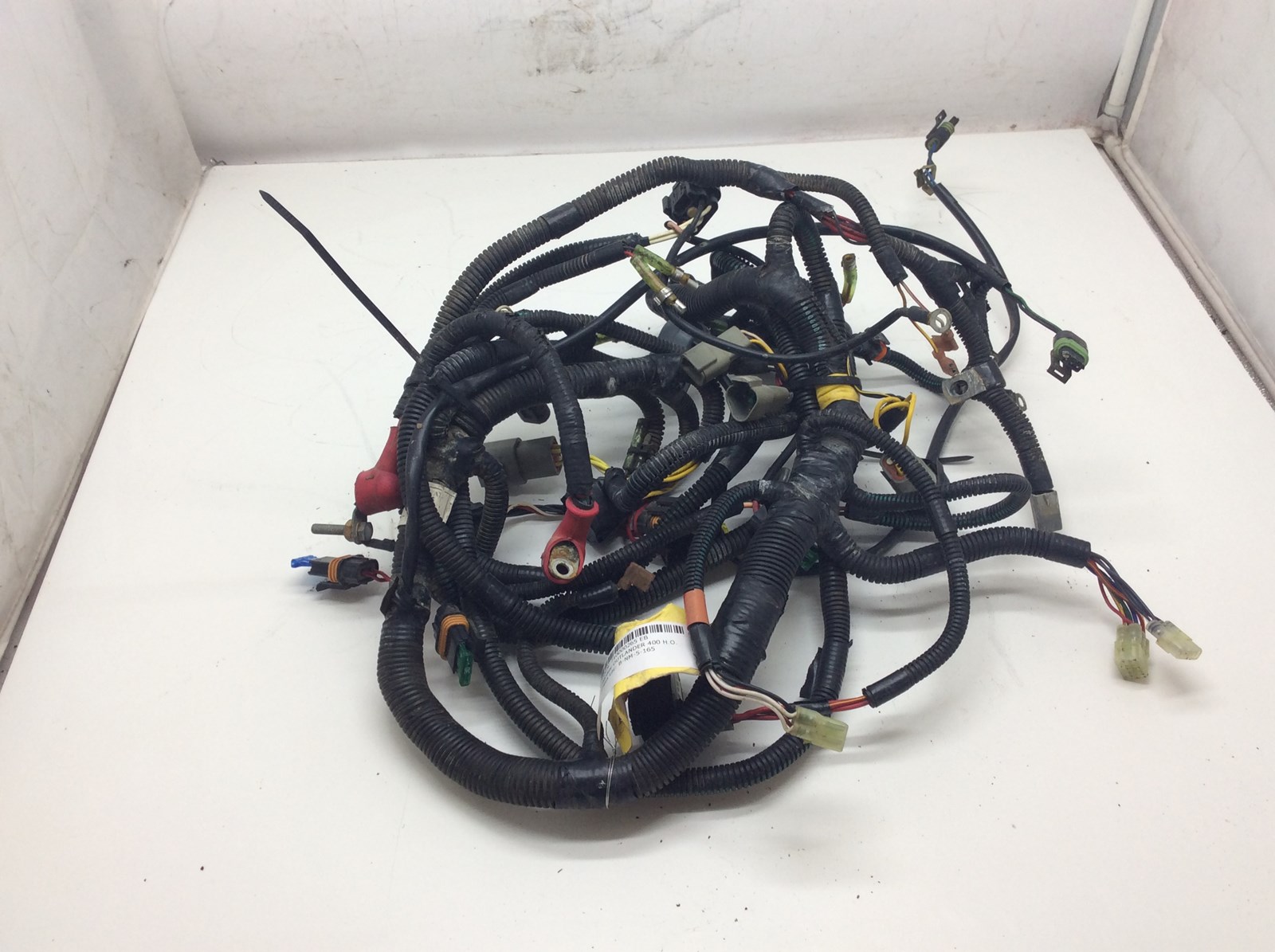 2003 Bombardier Main Wiring Harness - Image 4