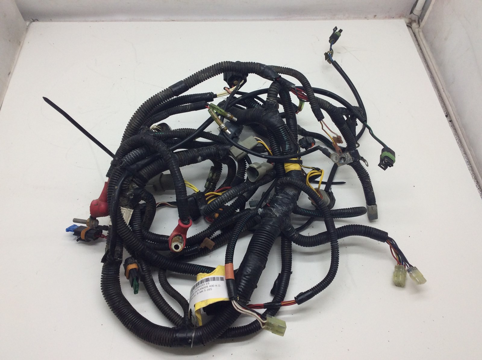 2003 Bombardier Main Wiring Harness - Image 5