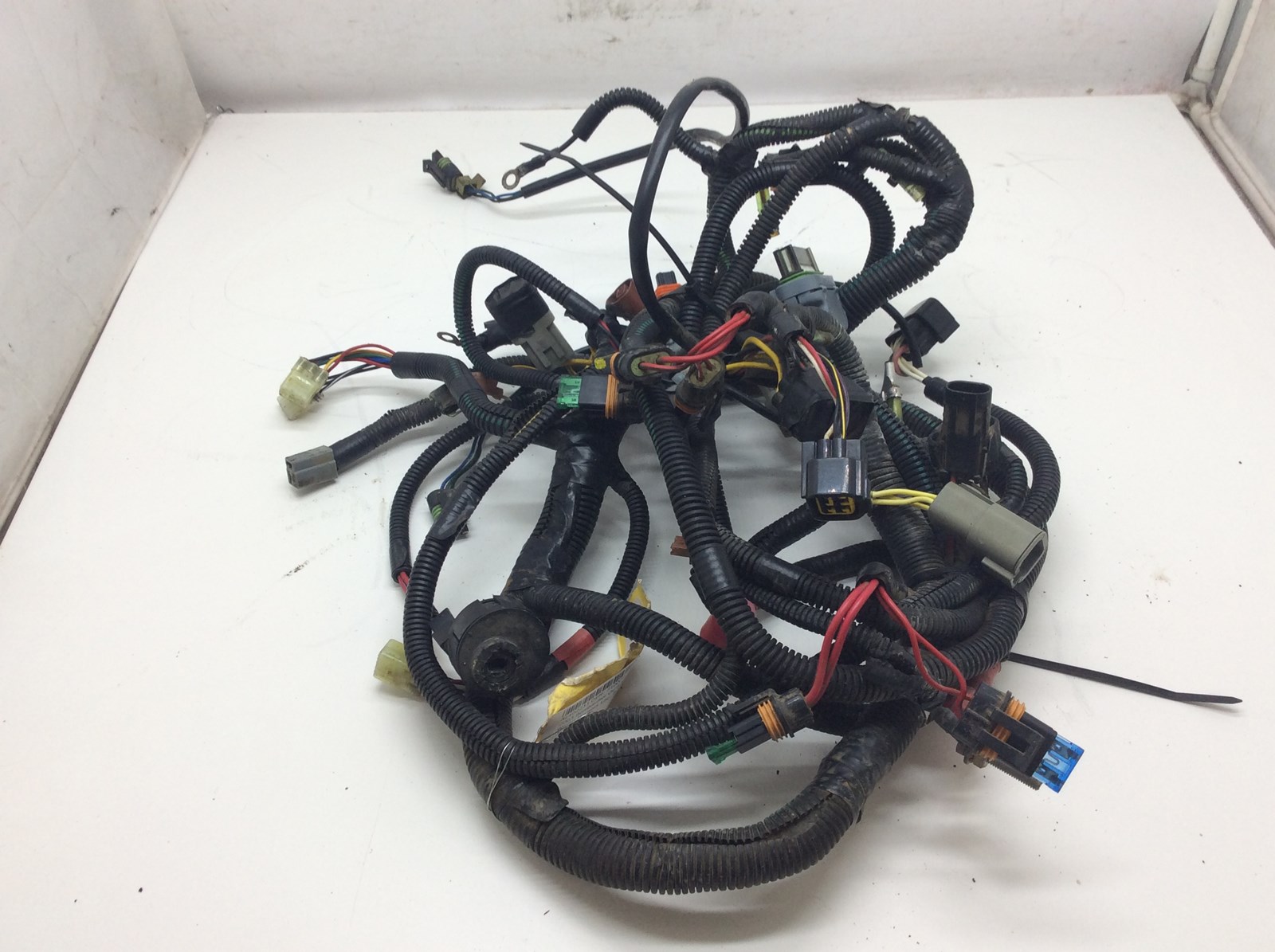 2003 Bombardier Main Wiring Harness