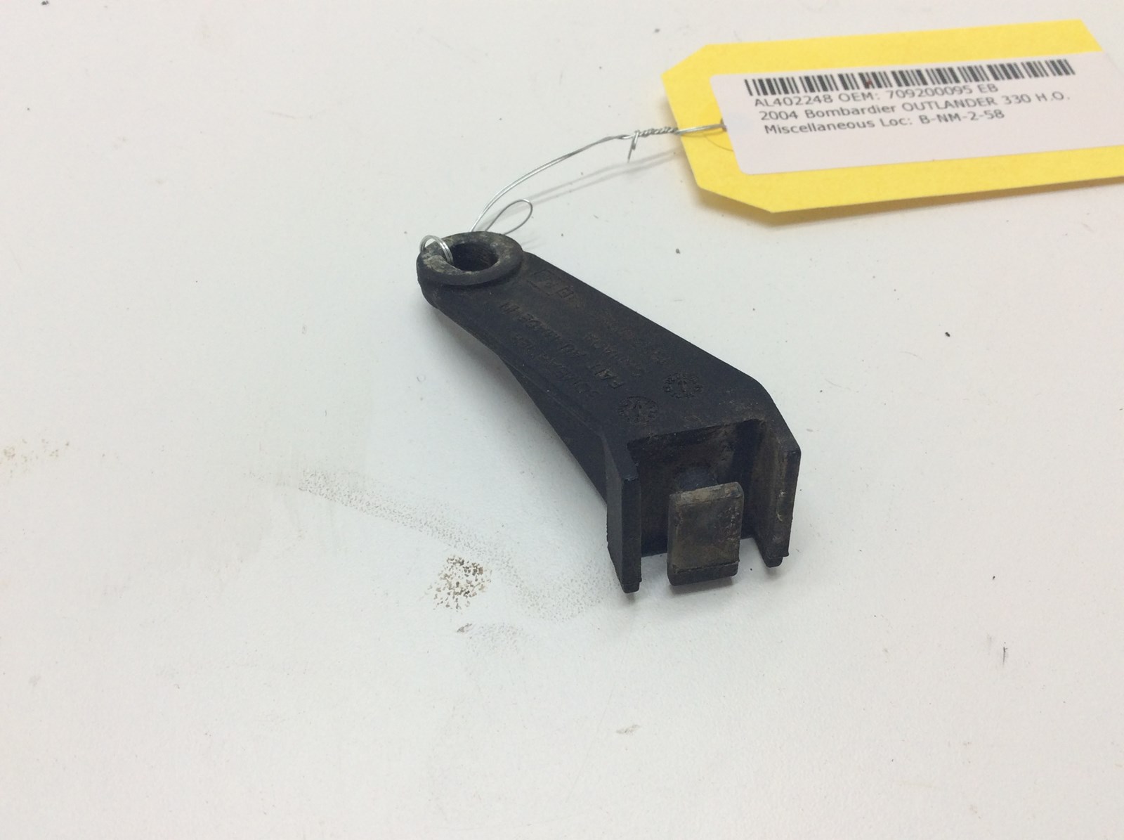 2004 Bombardier Fan Support - Image 5
