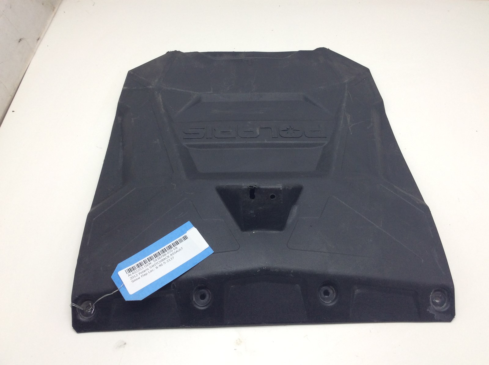 2012 Polaris Snow Flap - Image 2