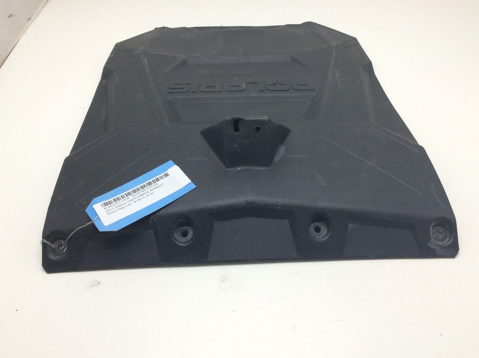 2012 Polaris Snow Flap - Image 3