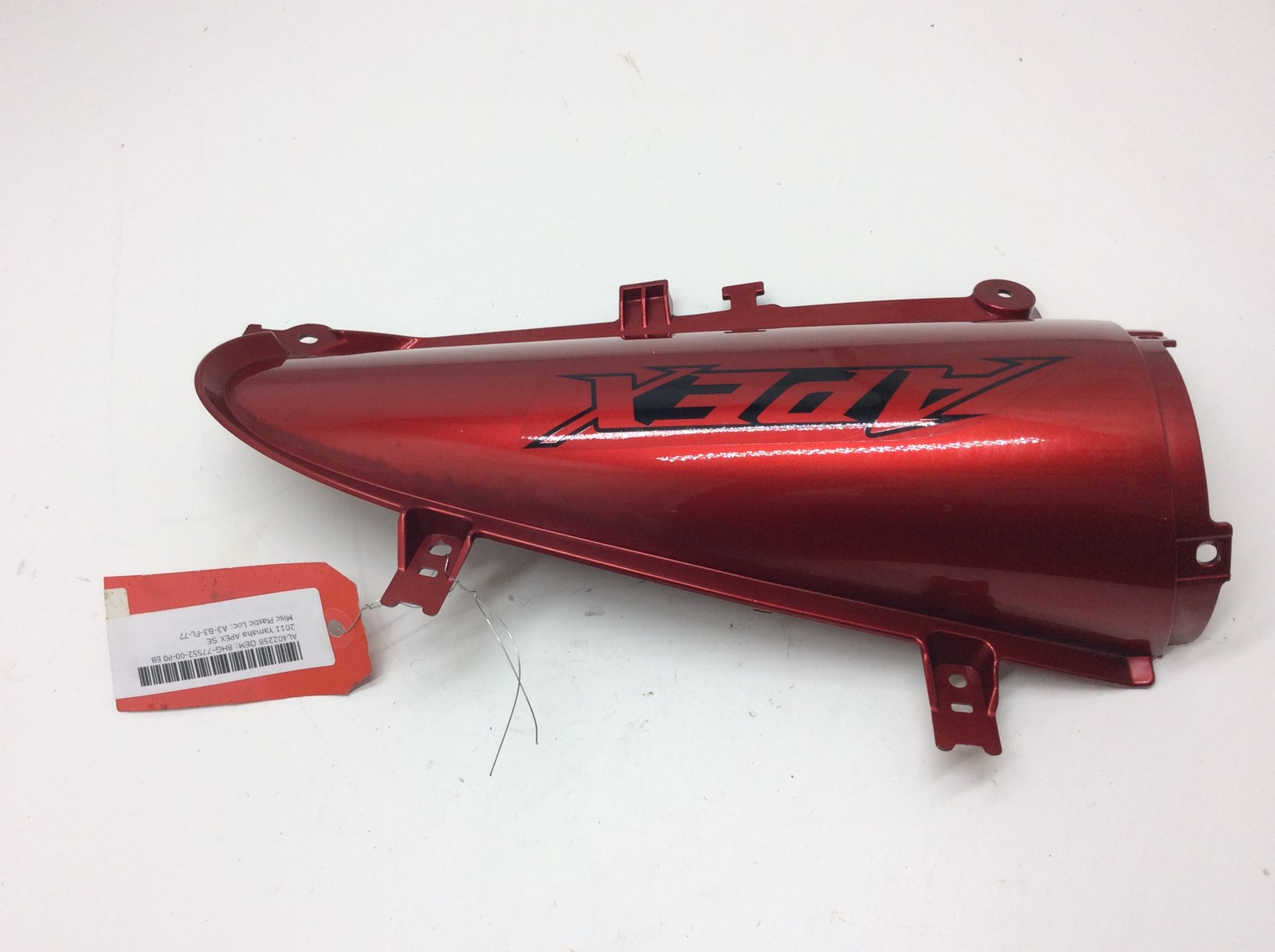 2011 Yamaha Protector 2 - Image 3