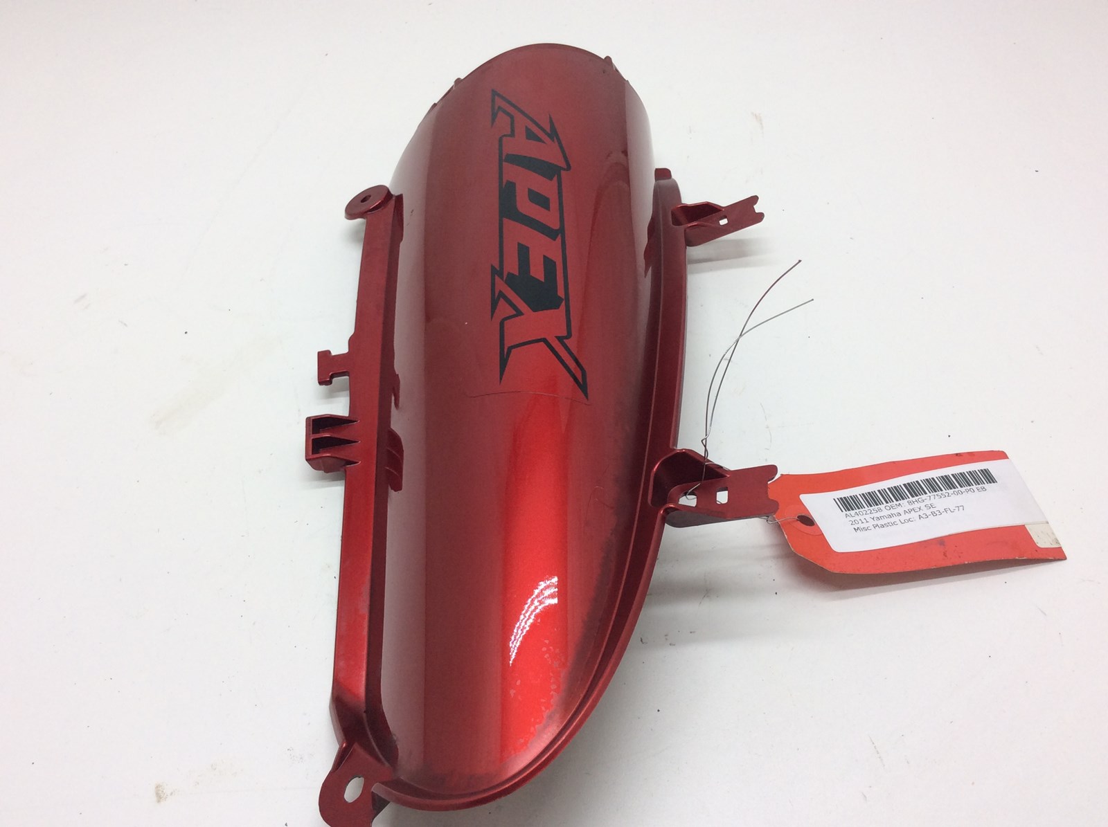 2011 Yamaha Protector 2 - Image 5