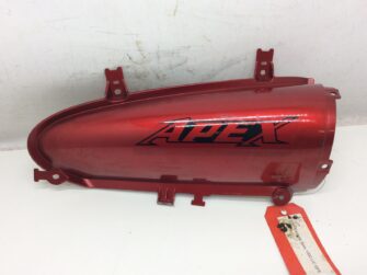 2011 Yamaha Protector 1