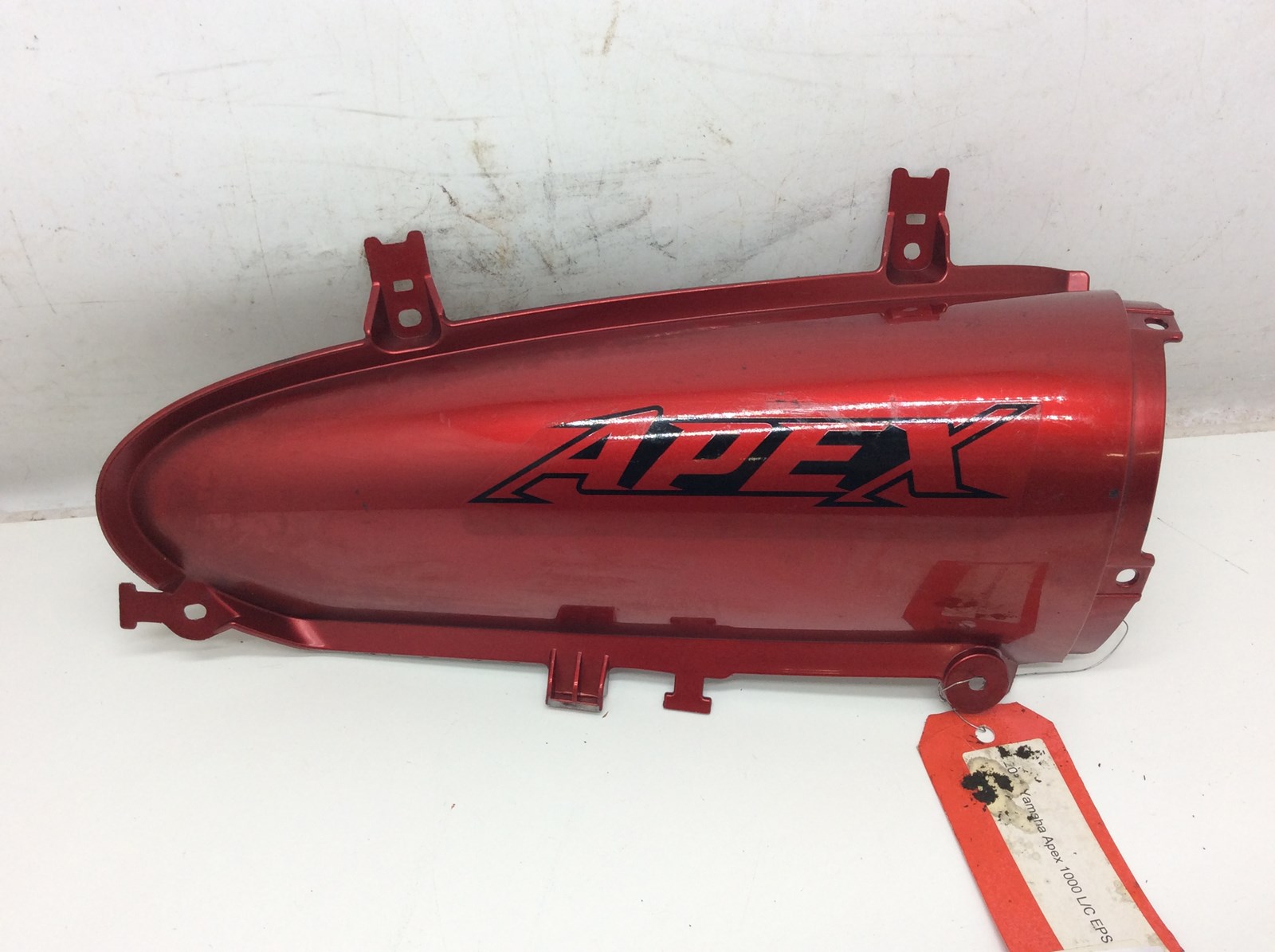 2011 Yamaha Protector 1