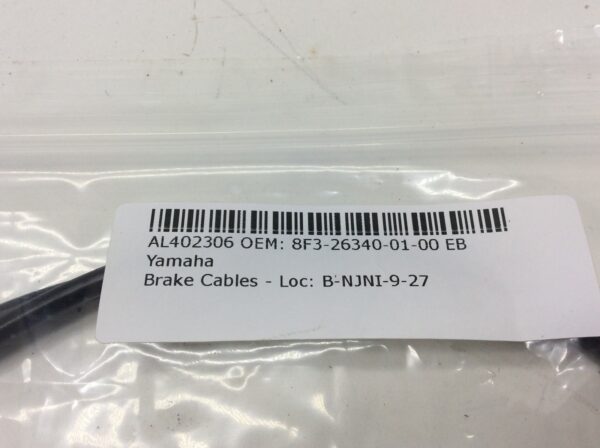 1988 Yamaha NOS Brake Cable - Image 5