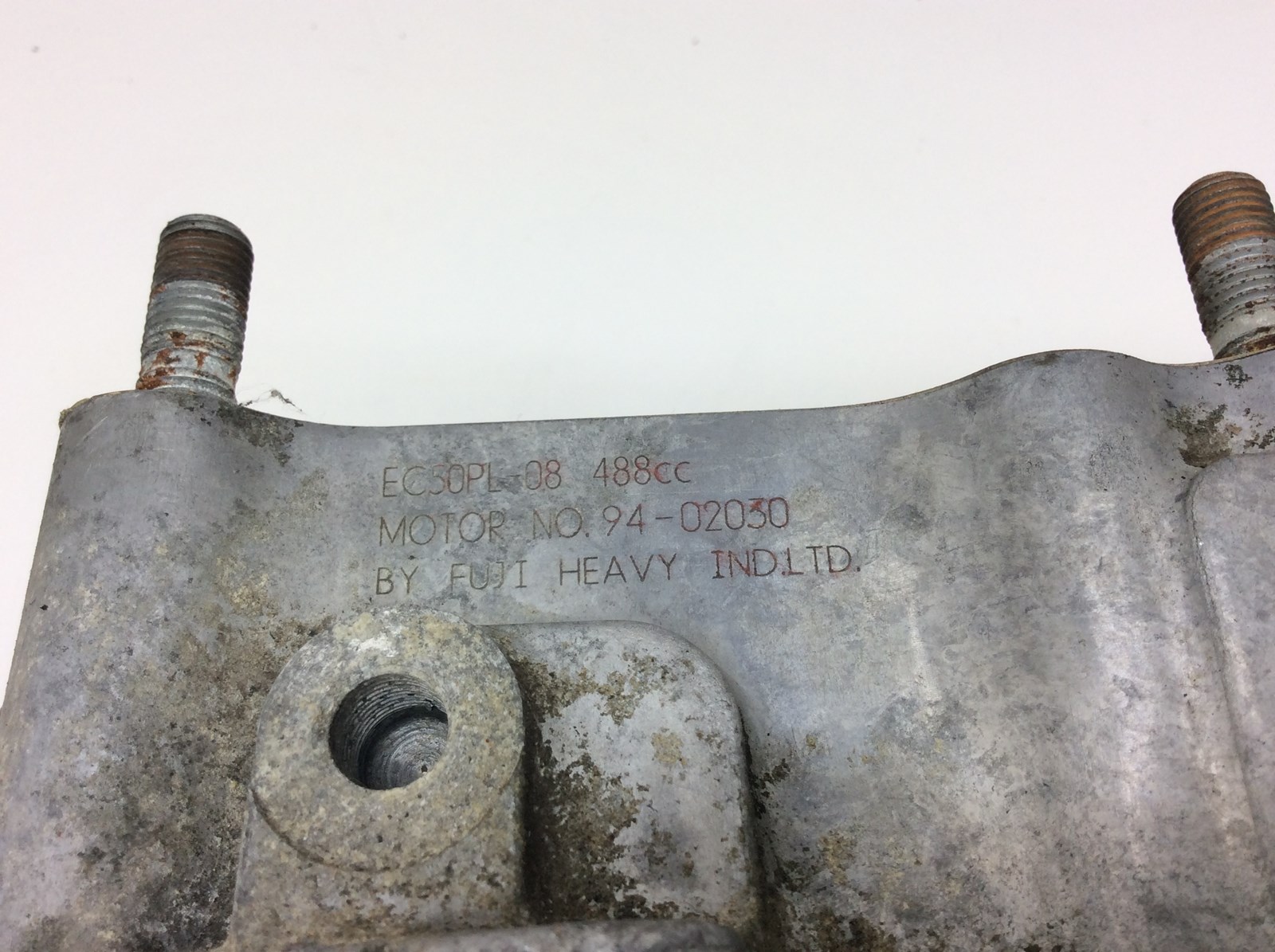 1994 Polaris INDY 500 L/C EFI CRANK CASE - Image 2