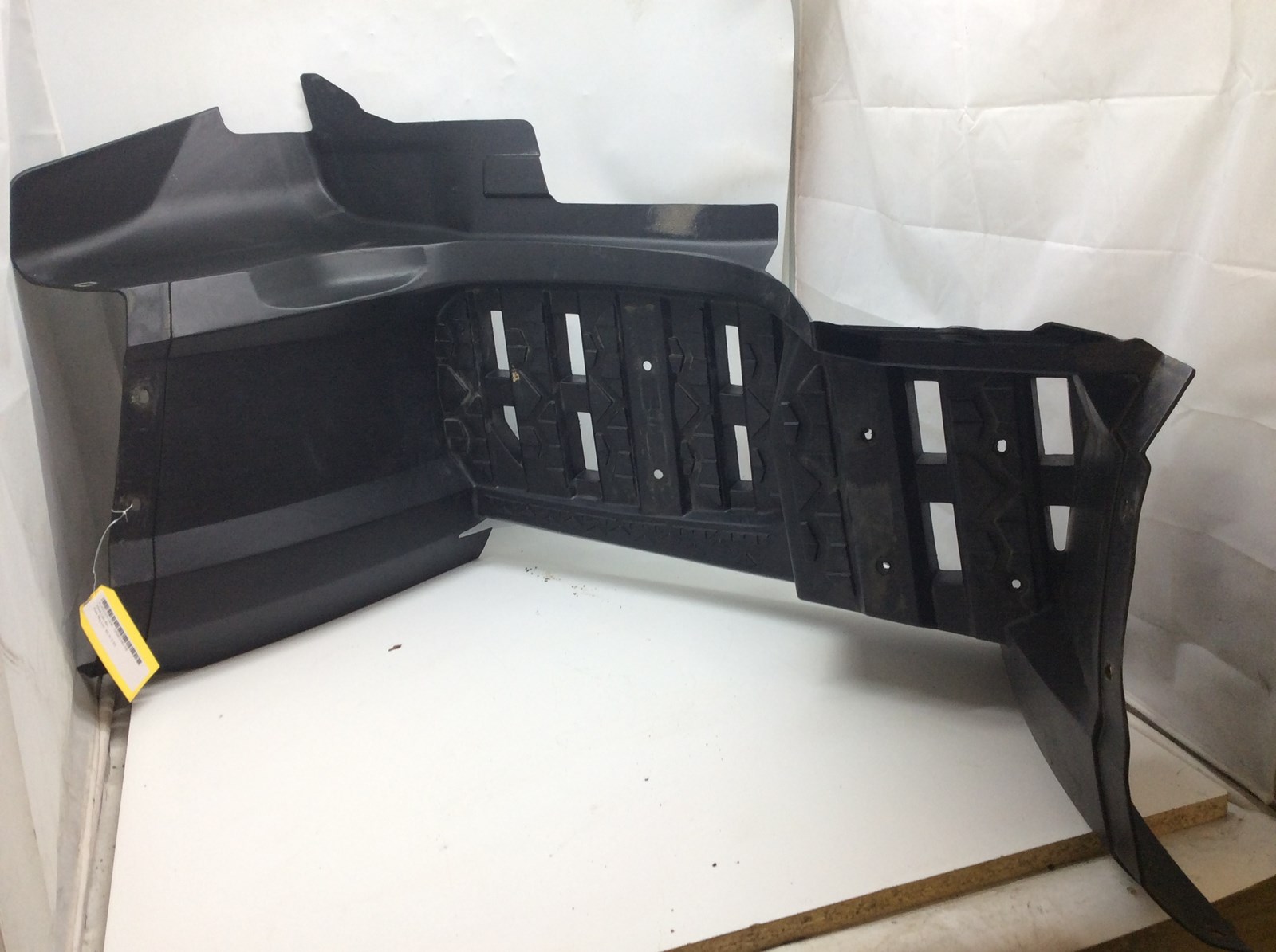 2008 Can-Am foot well left- superseded by #705003633 -fits Outlander Max 800 - Image 3