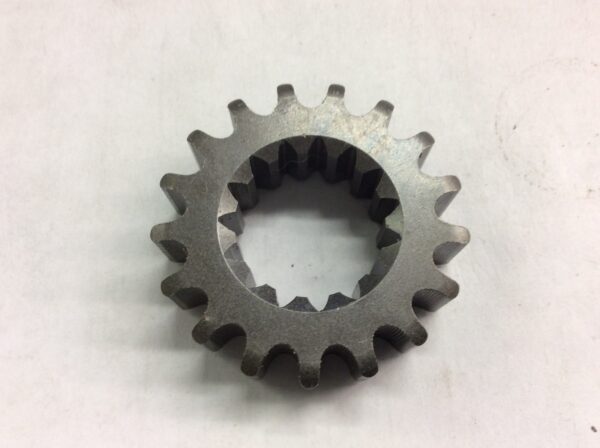 2007 Yamaha Upper Sprocket 17T - Image 2