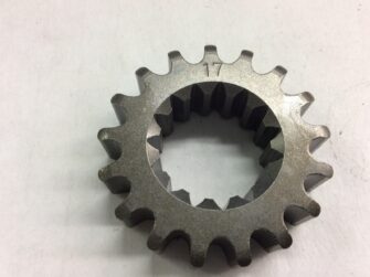 2007 Yamaha Upper Sprocket 17T