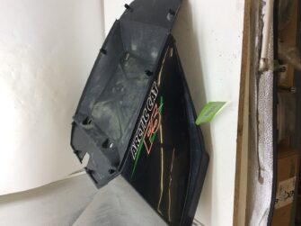 2007 Arctic Cat REAR TUNNEL