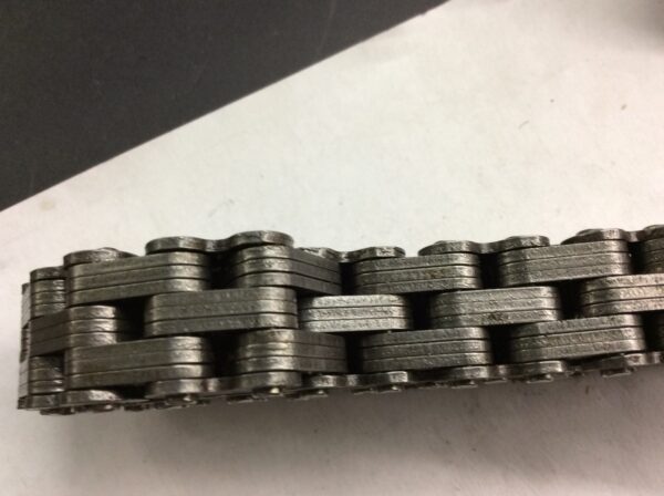 1991 Yamaha Drive Chain 66P 11 Wide - Image 2