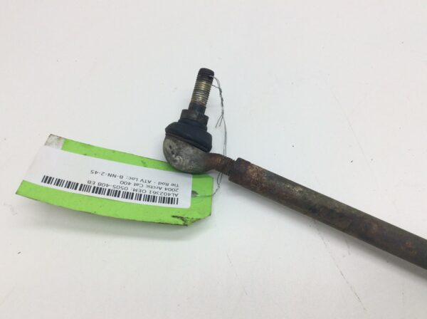 2004 Arctic Cat Steering Tie Rod - Image 3