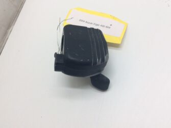 2004 Suzuki Thumb Throttle Case Assembly