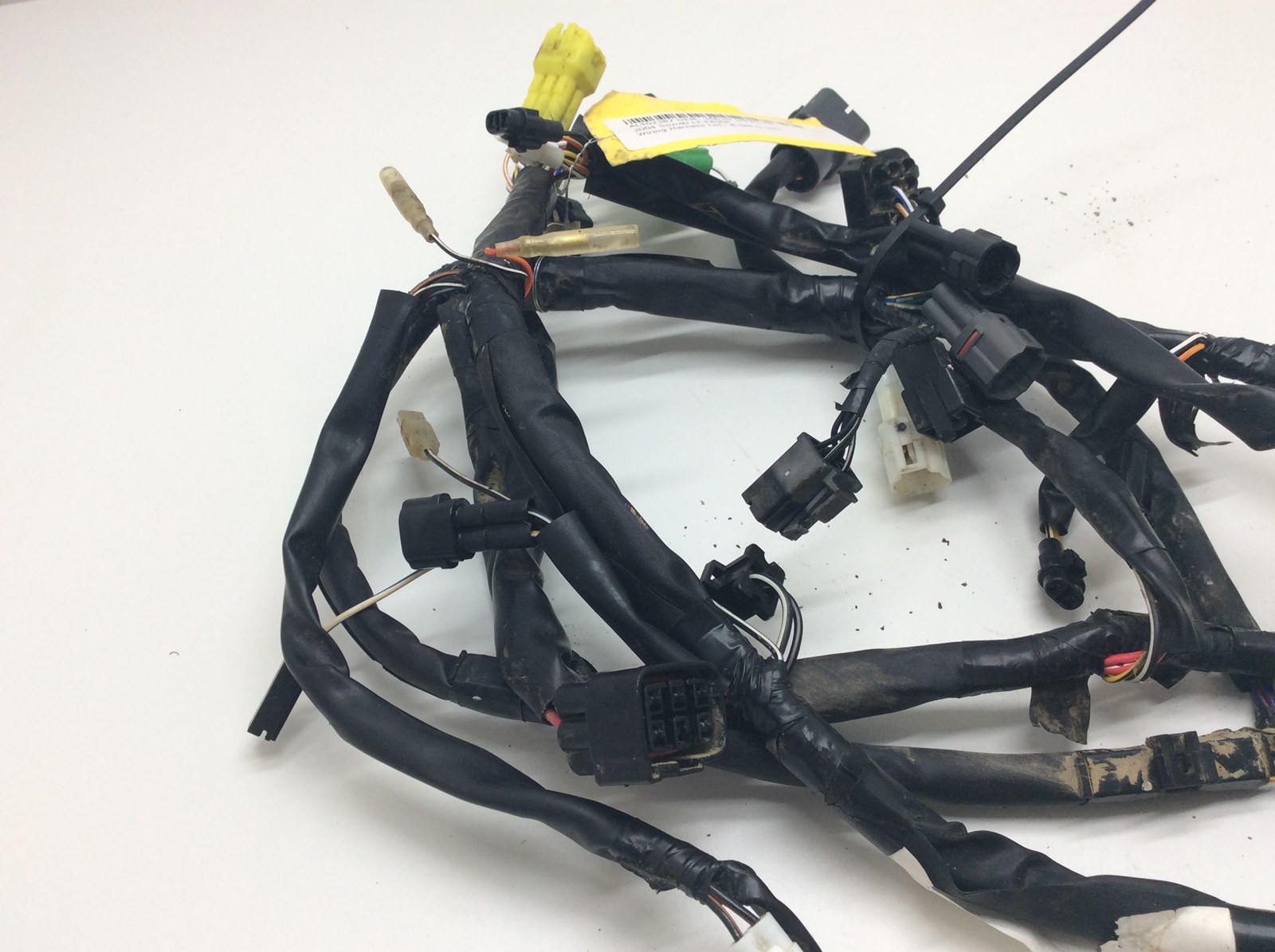 2004 Suzuki Main Harness - Image 3