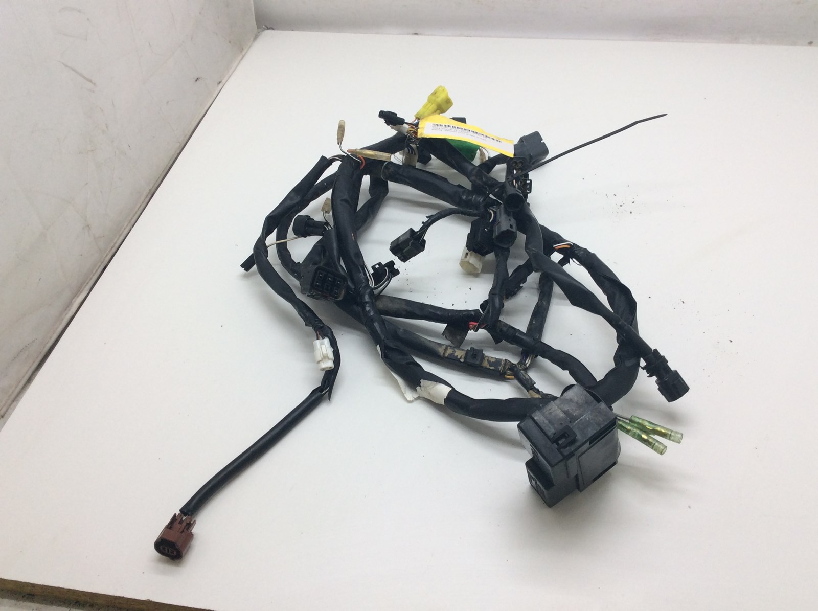 2004 Suzuki Main Harness