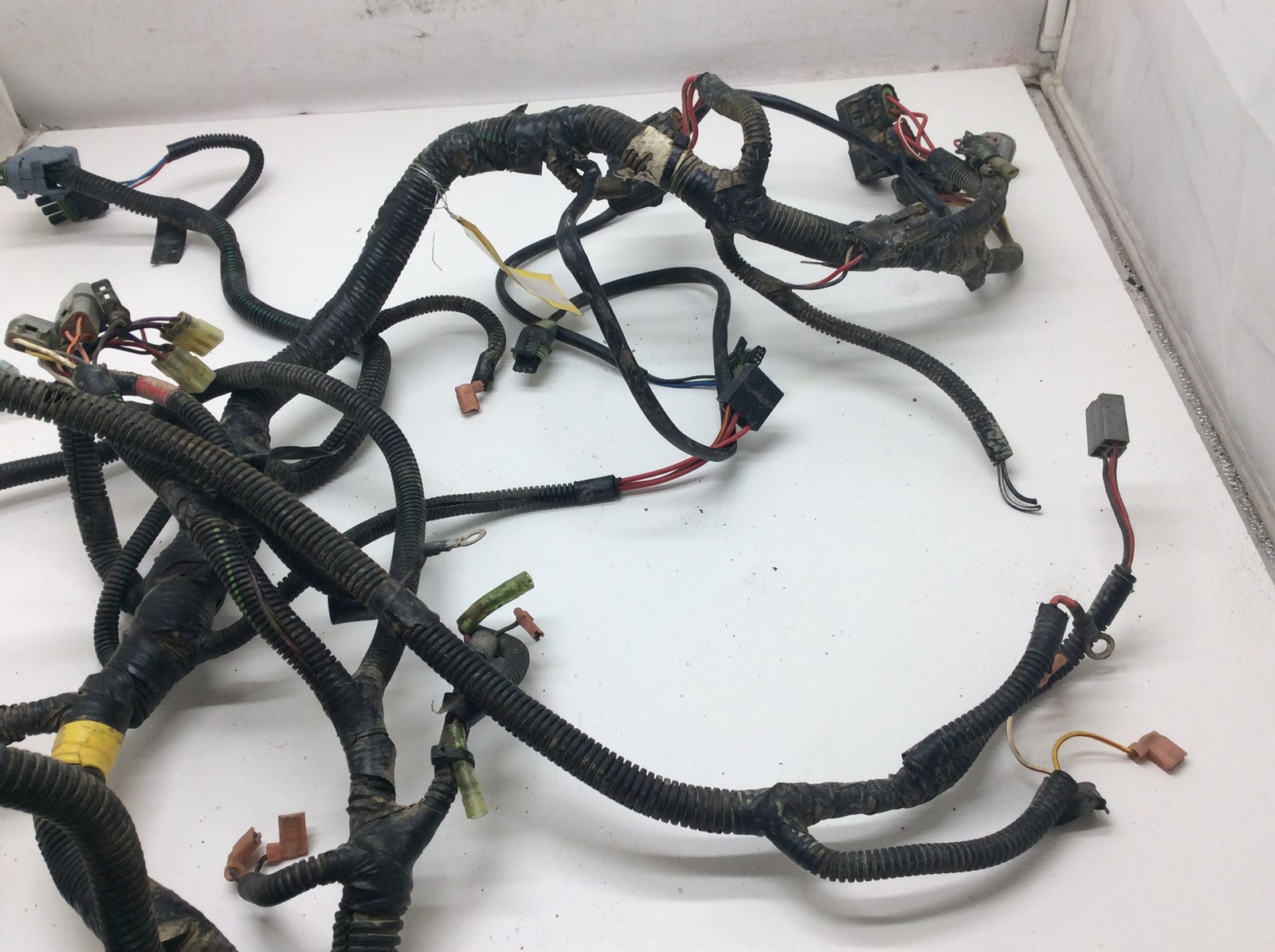 2004 Bombardier Main Wiring Harness - Image 3