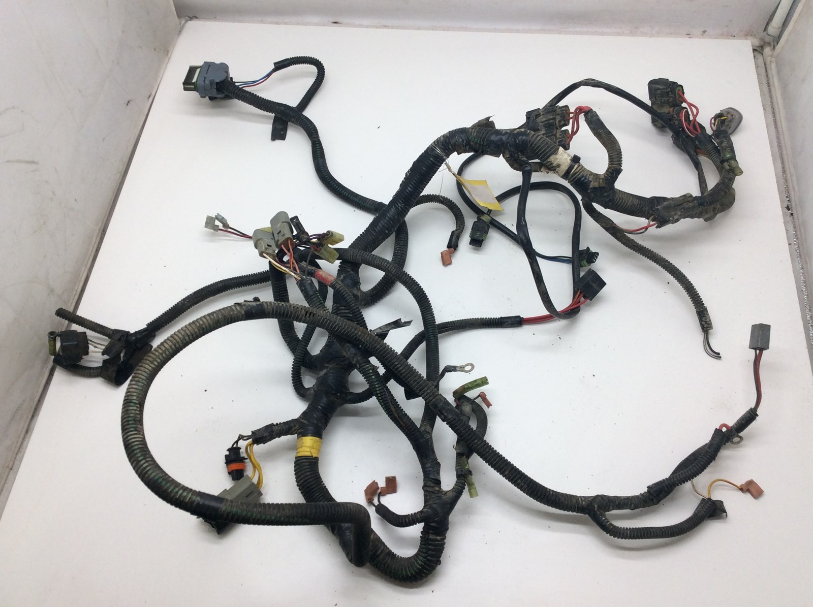 2004 Bombardier Main Wiring Harness - Image 4