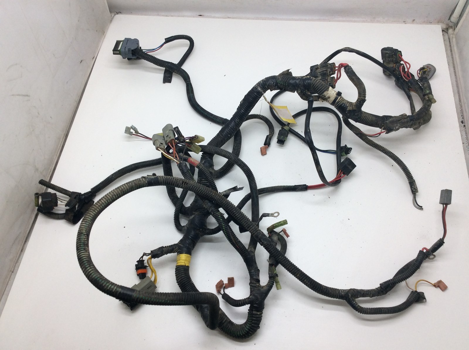 2004 Bombardier Main Wiring Harness - Image 5
