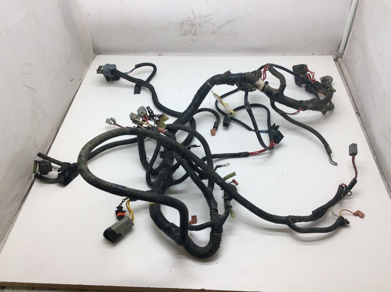 2004 Bombardier Main Wiring Harness