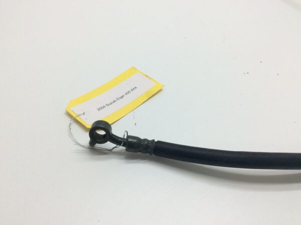 2004 Suzuki FR Brake Hose And Pipe - Image 2