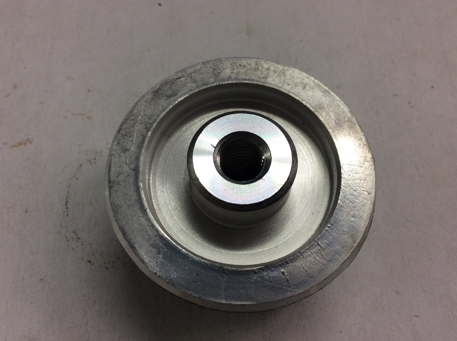 1987 Yamaha EXC 570 L/C Water Pump Impeller - Image 2
