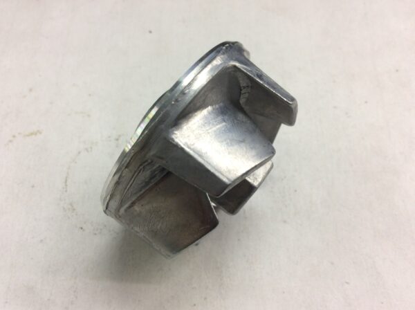 1987 Yamaha EXC 570 L/C Water Pump Impeller - Image 3