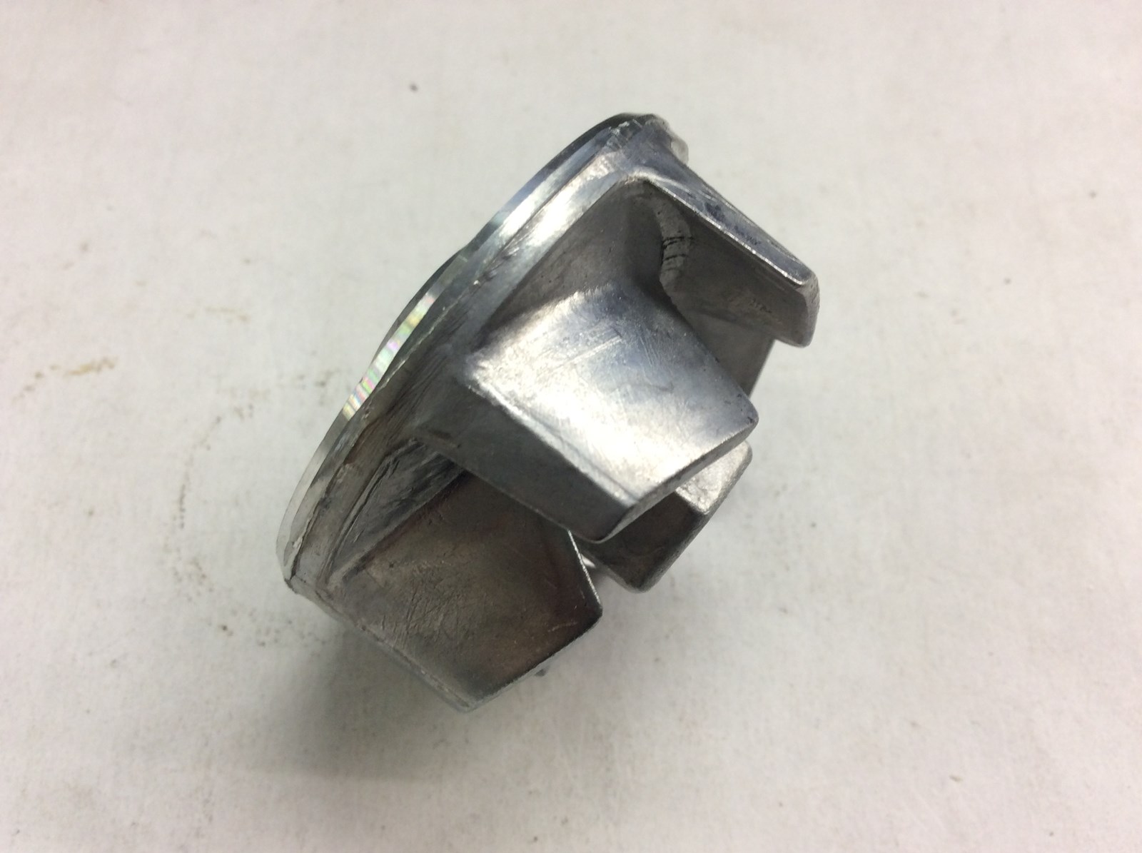 1987 Yamaha EXC 570 L/C Water Pump Impeller - Image 3