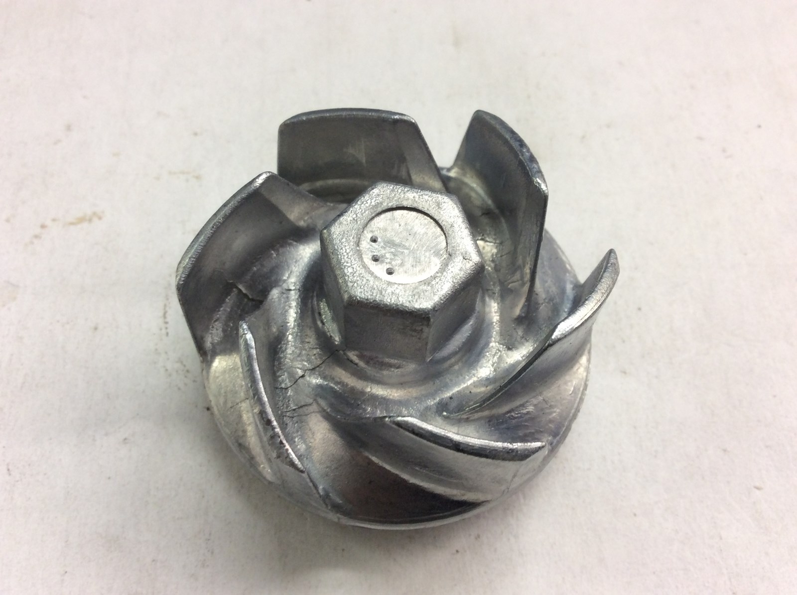 1987 Yamaha EXC 570 L/C Water Pump Impeller