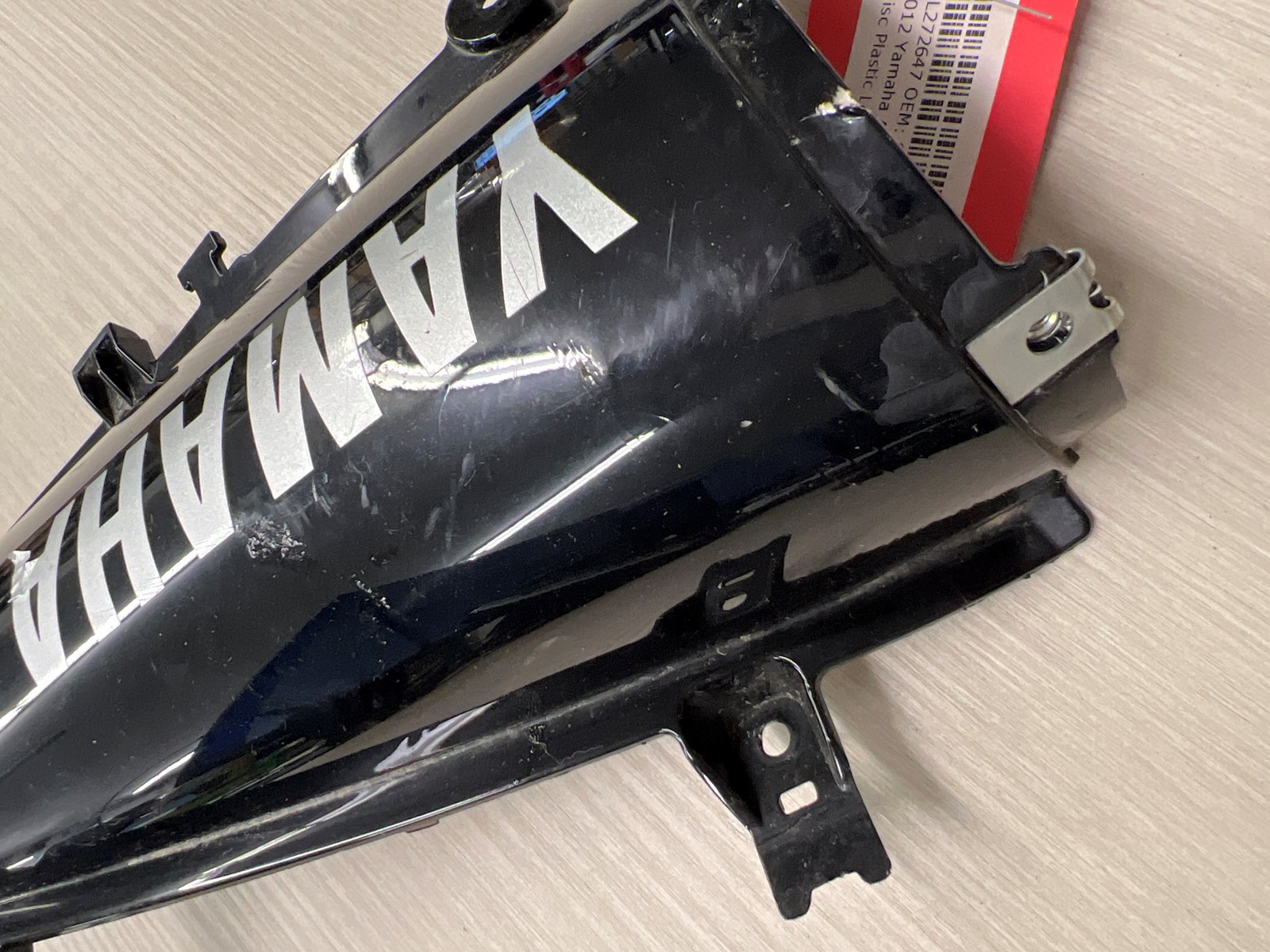 2012 Yamaha Protector 2 - RH - Image 4