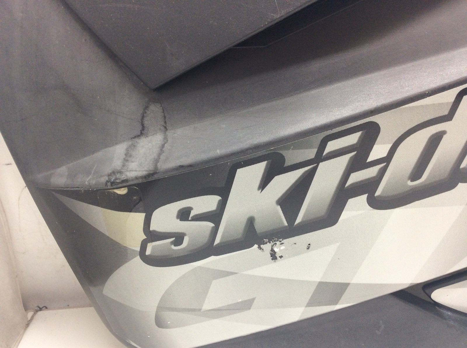 2005 Ski-Doo LH Side Panel - Image 2