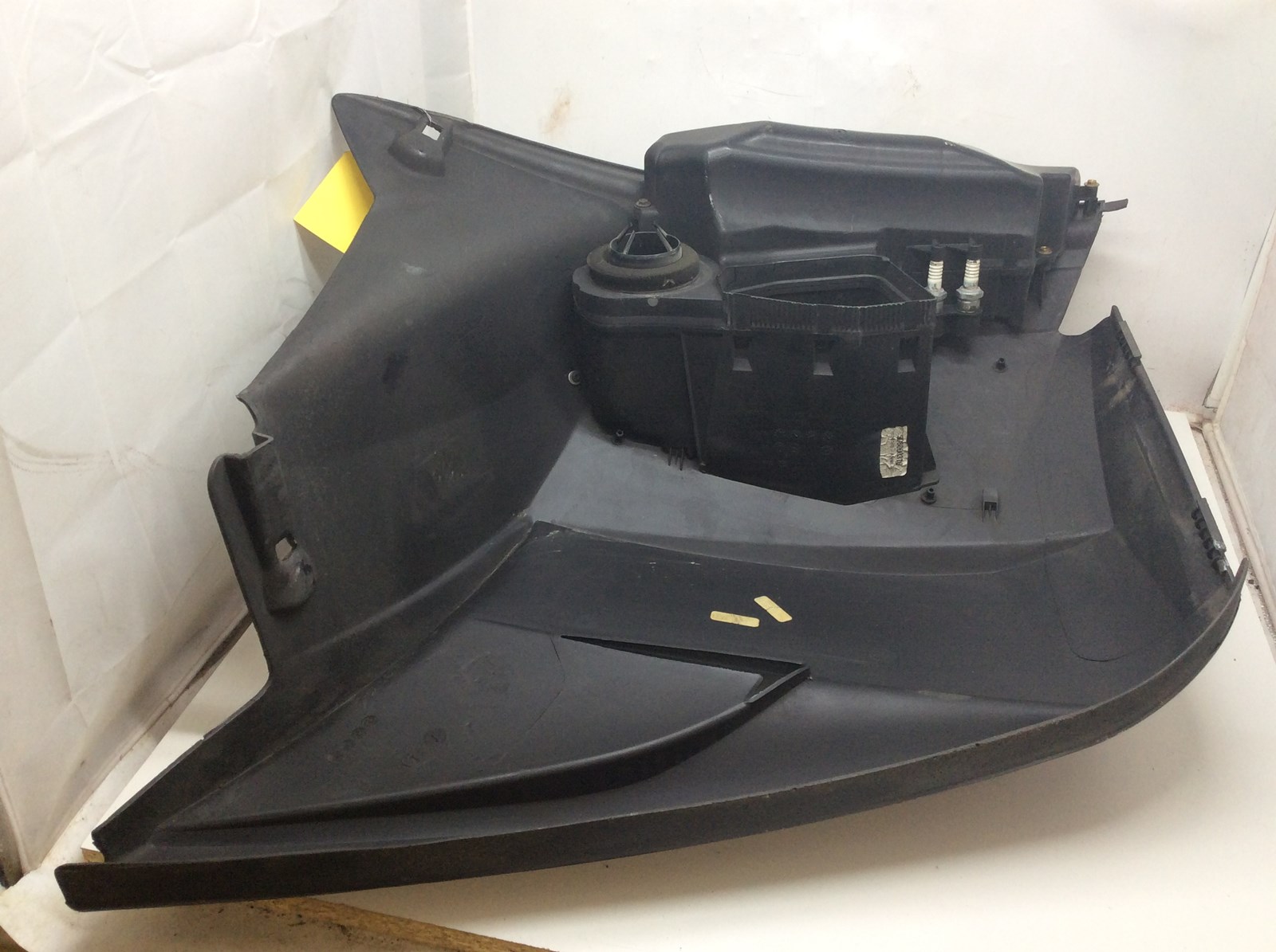 2005 Ski-Doo LH Side Panel - Image 3