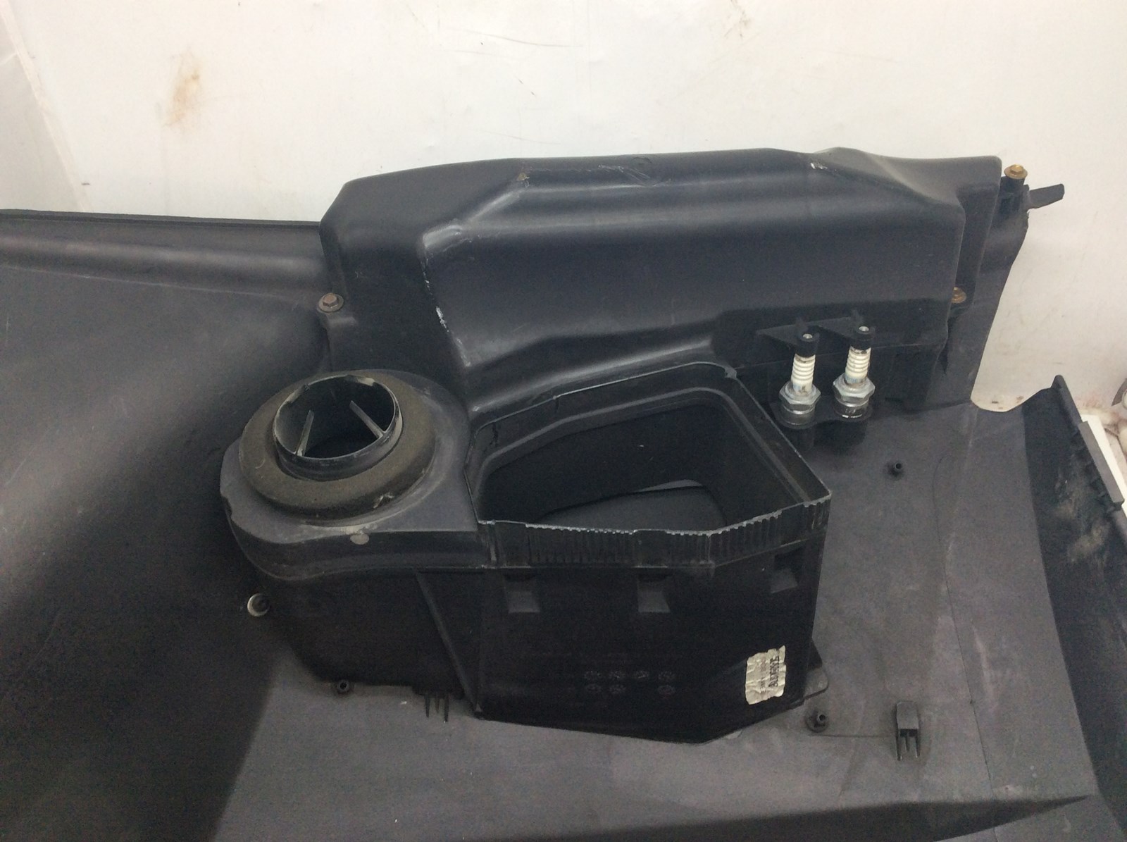 2005 Ski-Doo LH Side Panel - Image 4