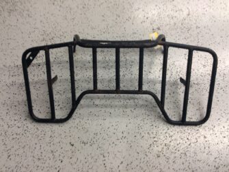 2000 Bombardier Rear Luggage Rack Assy